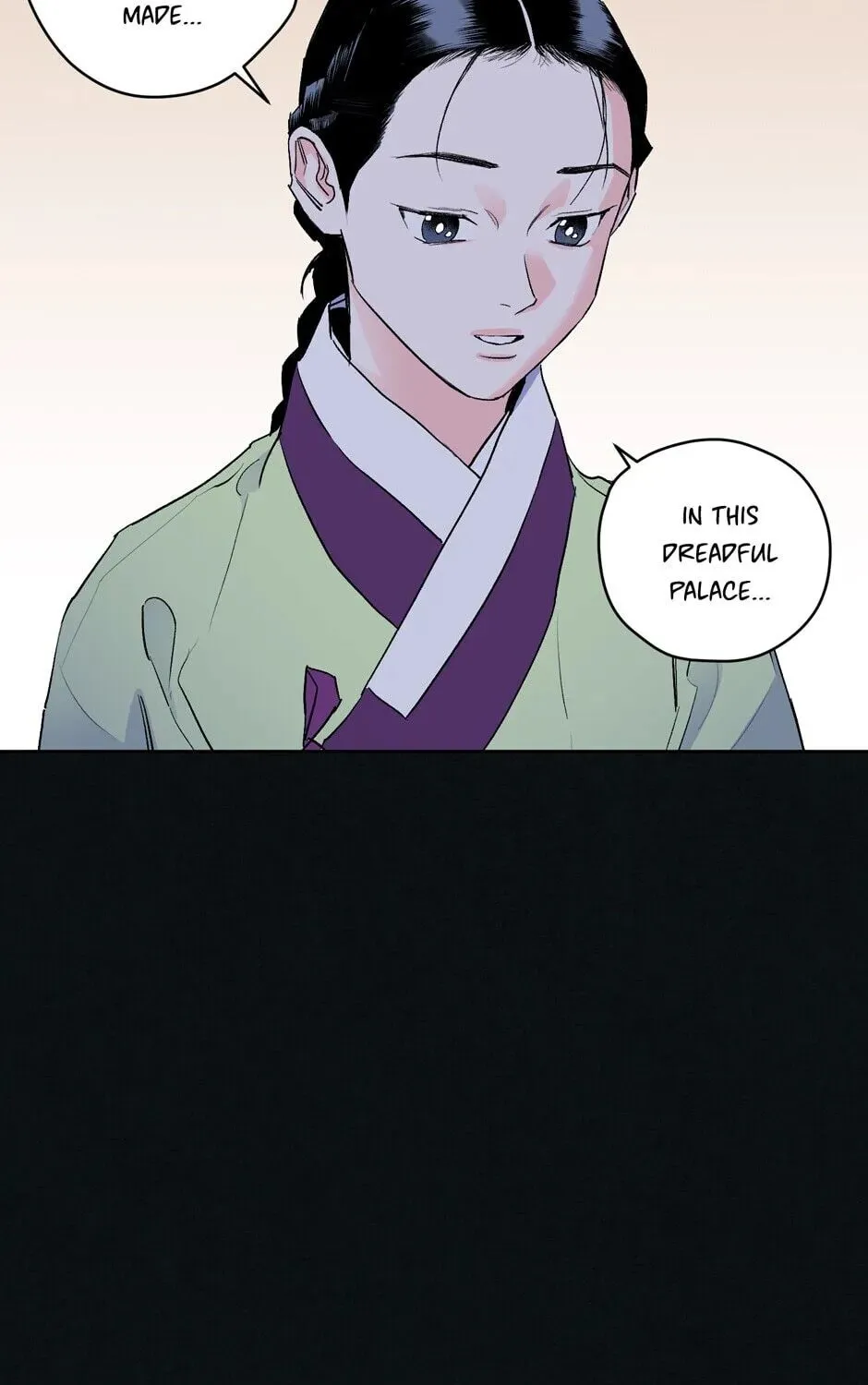 The Blue Guardian of the Princess Chapter 24 page 92 - 