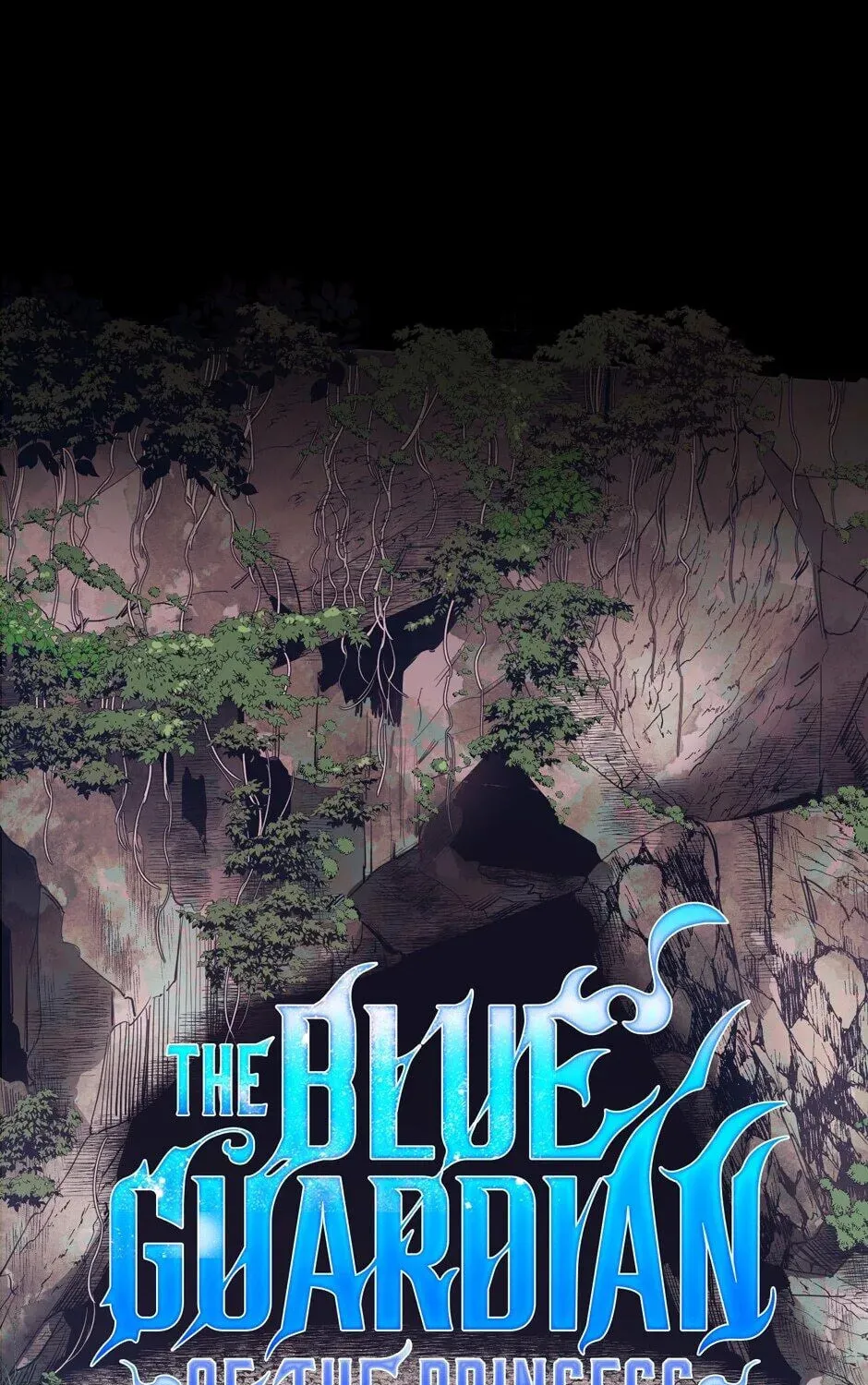 The Blue Guardian of the Princess Chapter 25 page 2 - 