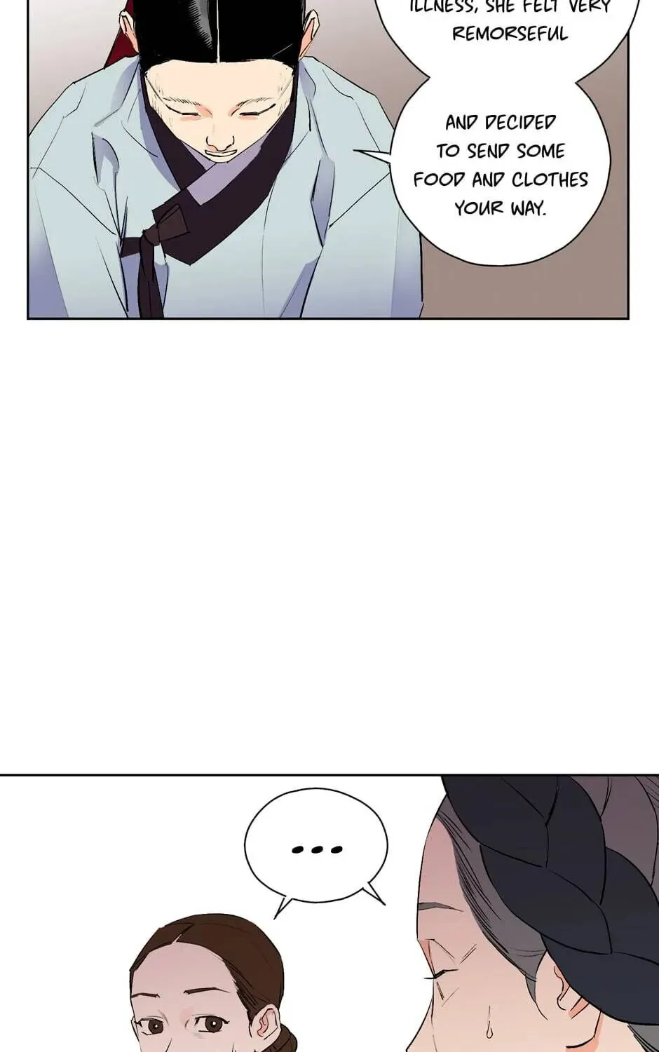 The Blue Guardian of the Princess Chapter 25 page 24 - 