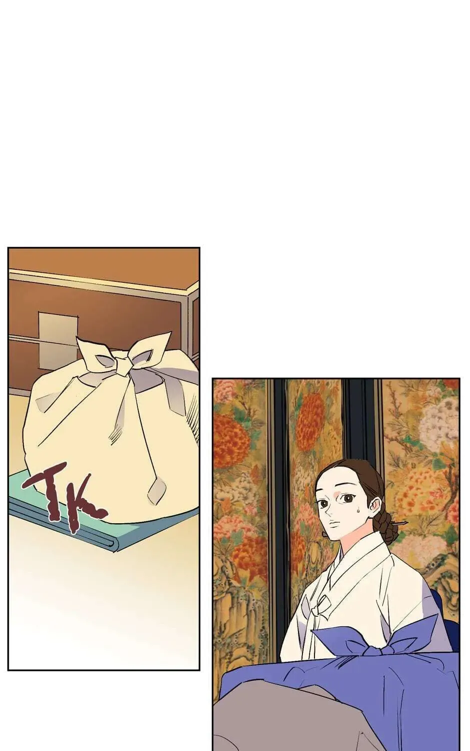 The Blue Guardian of the Princess Chapter 25 page 30 - 