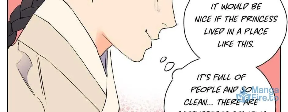 The Blue Guardian of the Princess Chapter 25 page 53 - 