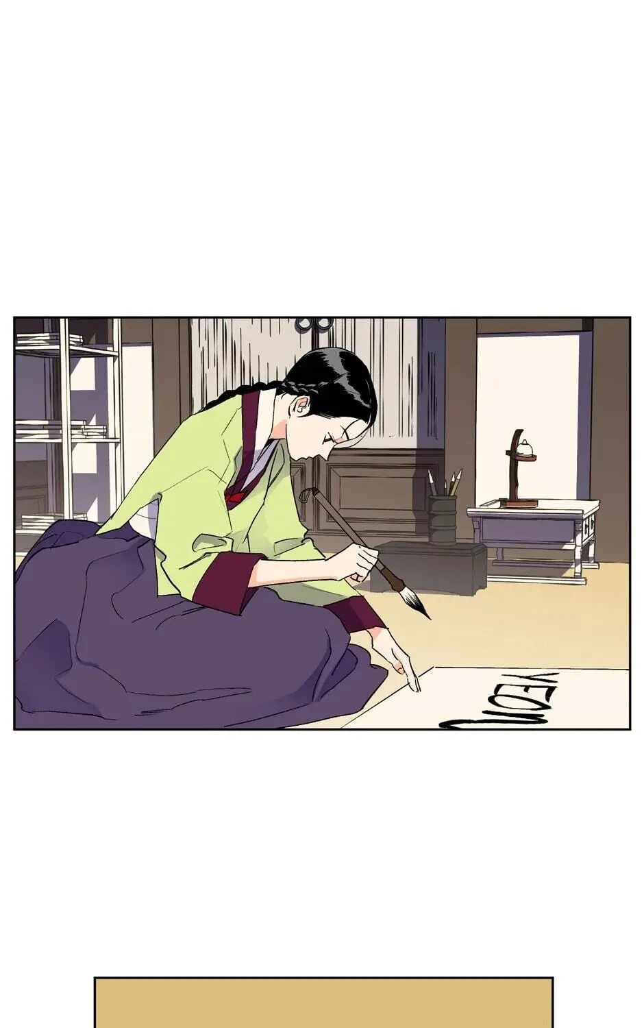 The Blue Guardian of the Princess Chapter 25 page 60 - 
