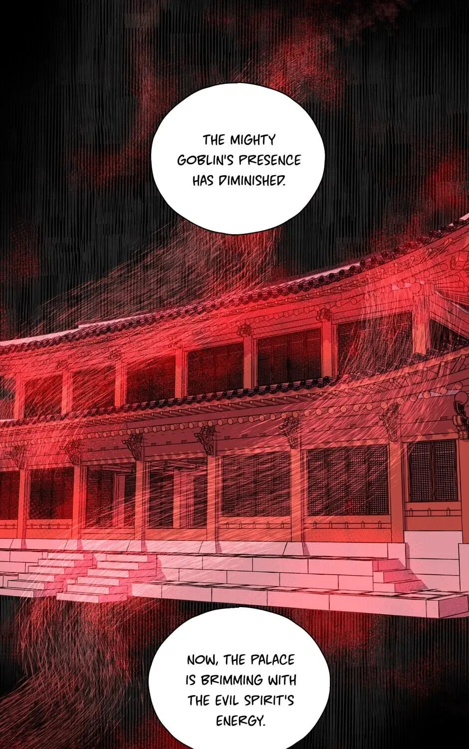 The Blue Guardian of the Princess Chapter 25 page 8 - 