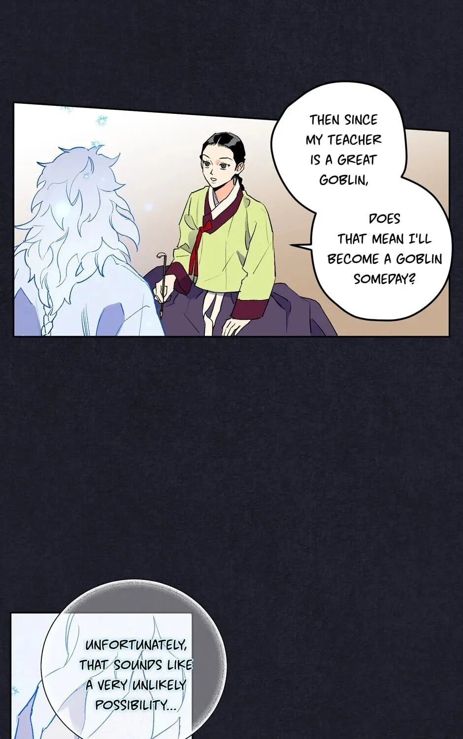 The Blue Guardian of the Princess Chapter 25 page 72 - 