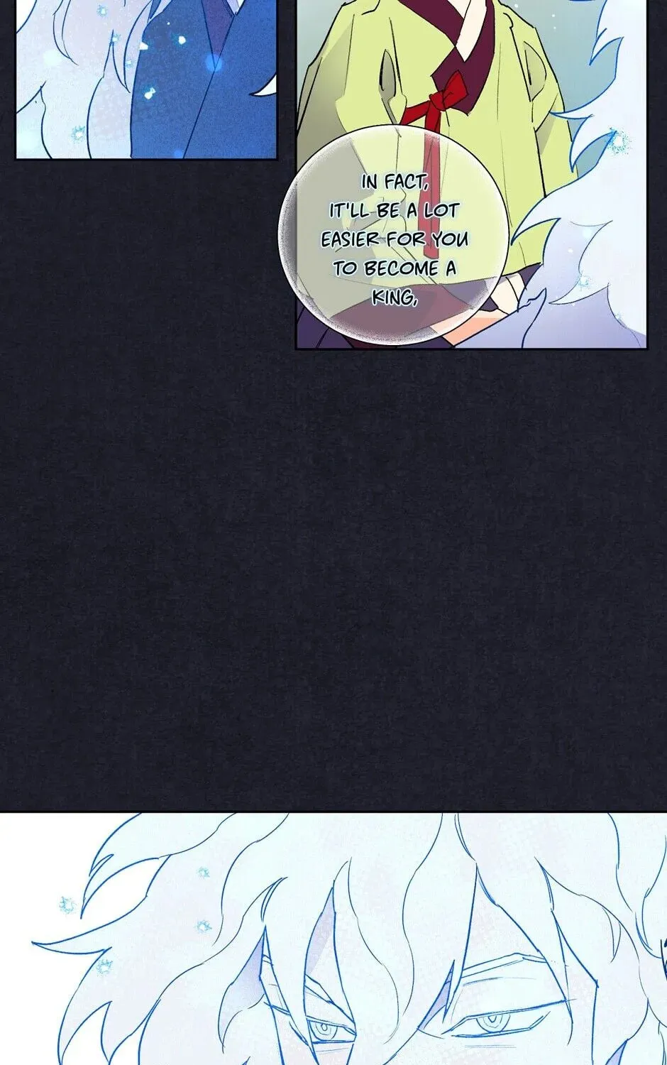 The Blue Guardian of the Princess Chapter 25 page 74 - 