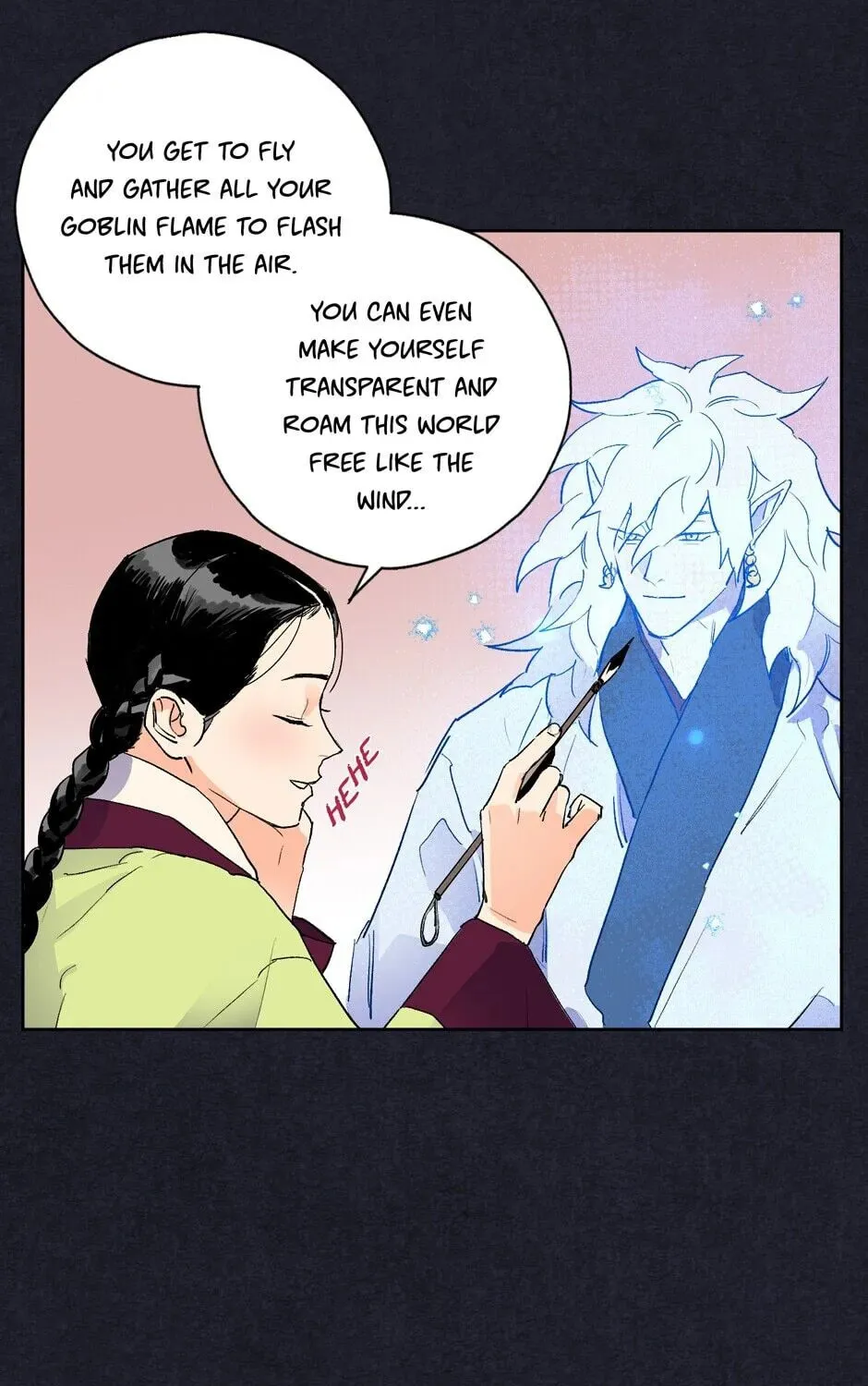 The Blue Guardian of the Princess Chapter 25 page 78 - 