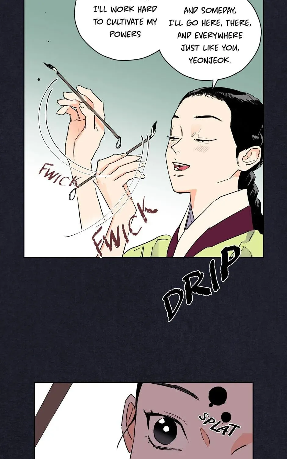 The Blue Guardian of the Princess Chapter 25 page 80 - 