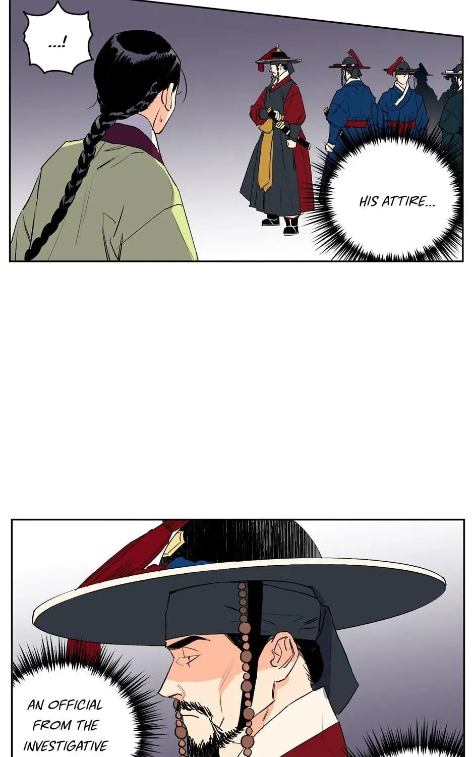The Blue Guardian of the Princess Chapter 26 page 14 - 