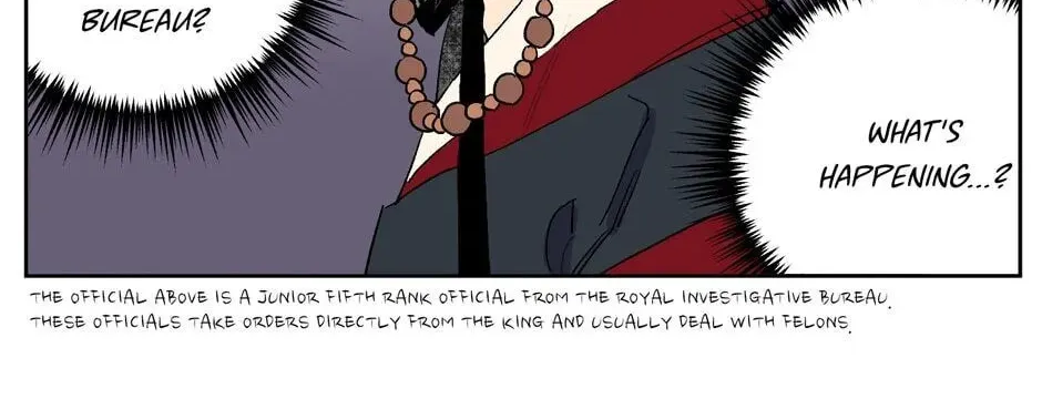 The Blue Guardian of the Princess Chapter 26 page 15 - 