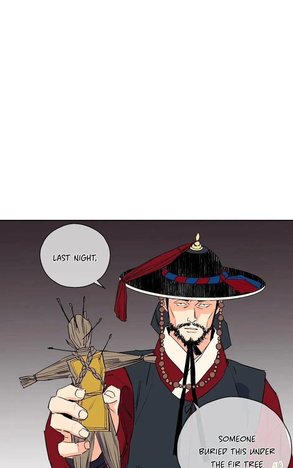 The Blue Guardian of the Princess Chapter 26 page 30 - 