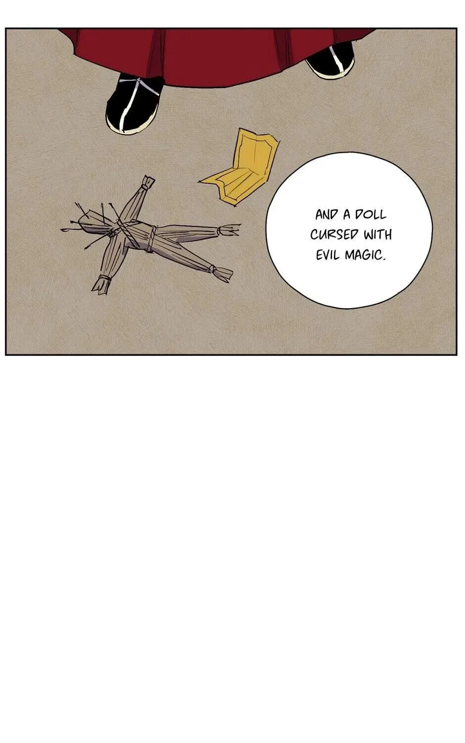The Blue Guardian of the Princess Chapter 26 page 40 - 