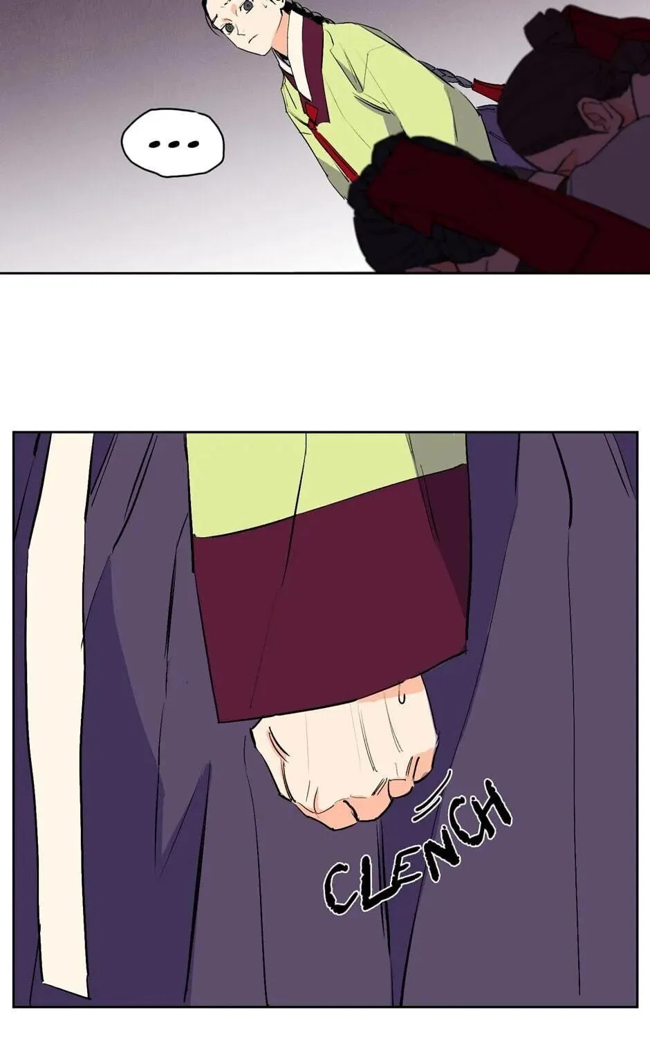 The Blue Guardian of the Princess Chapter 26 page 46 - 