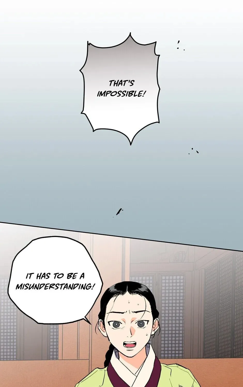 The Blue Guardian of the Princess Chapter 26 page 48 - 