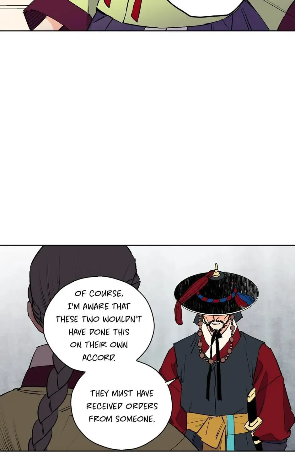 The Blue Guardian of the Princess Chapter 26 page 50 - 