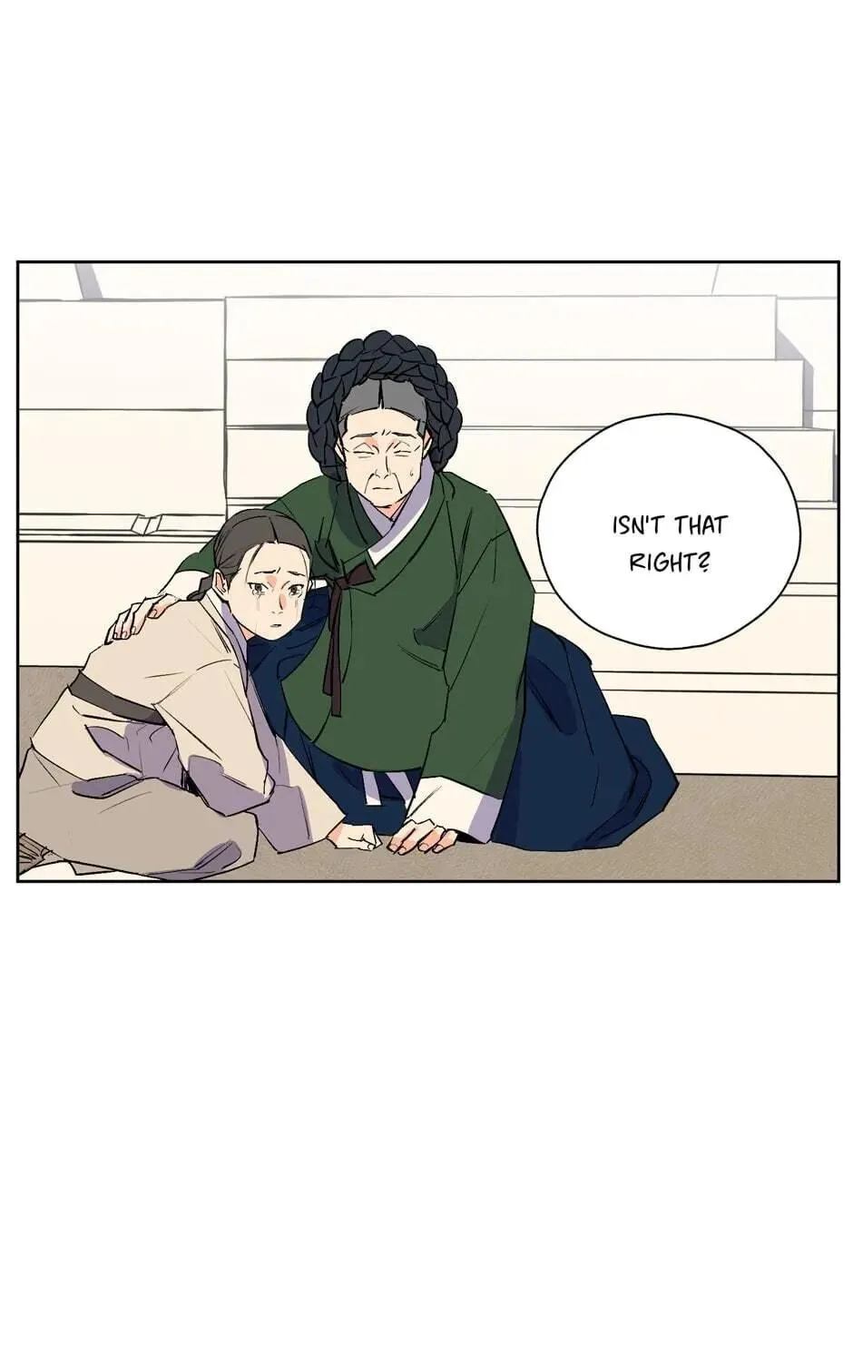The Blue Guardian of the Princess Chapter 26 page 52 - 