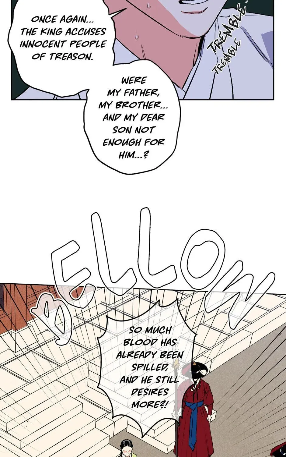The Blue Guardian of the Princess Chapter 26 page 54 - 
