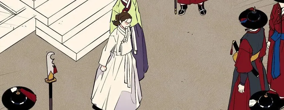 The Blue Guardian of the Princess Chapter 26 page 55 - 