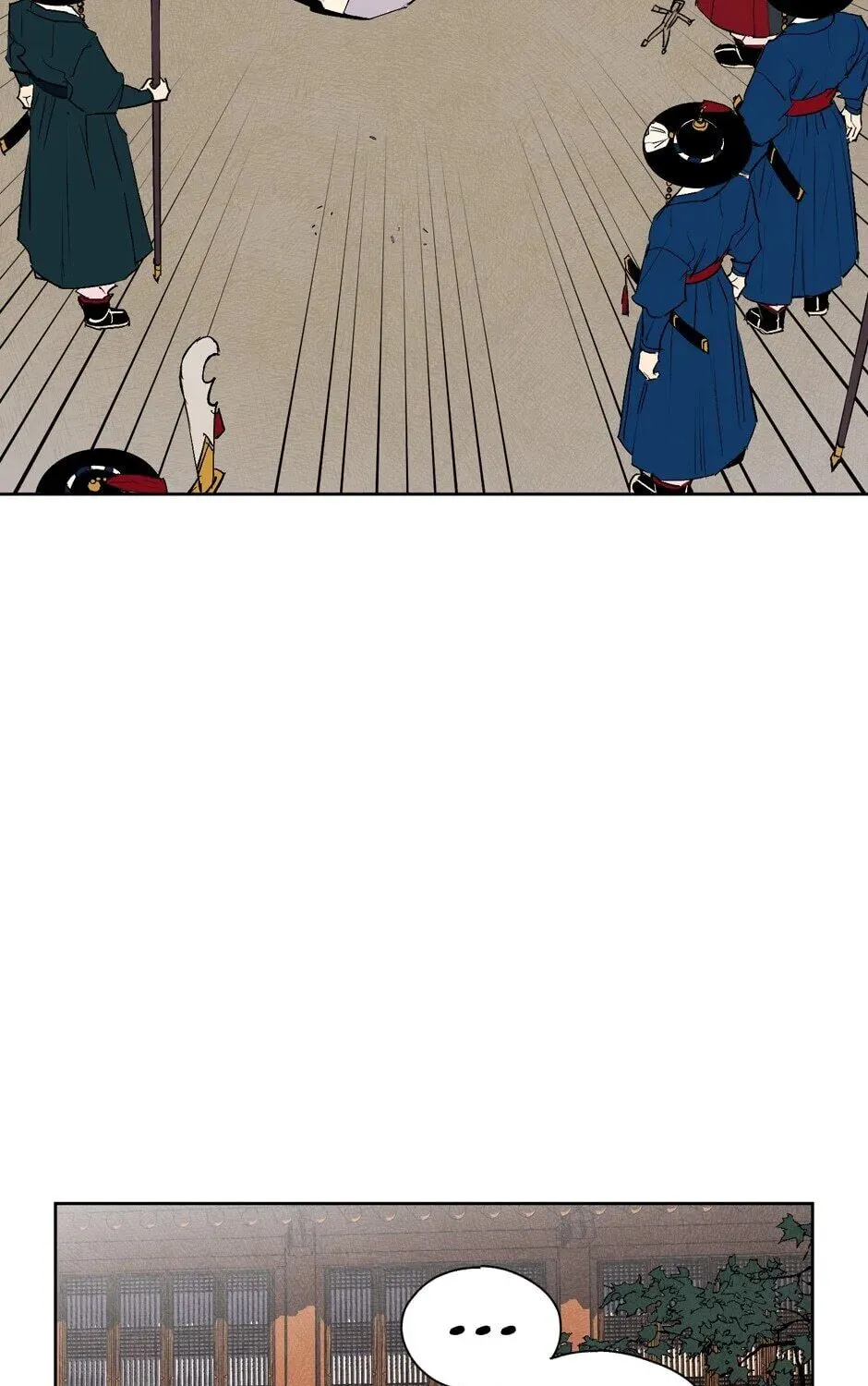 The Blue Guardian of the Princess Chapter 26 page 56 - 