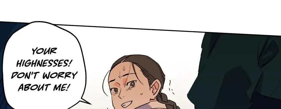 The Blue Guardian of the Princess Chapter 26 page 67 - 