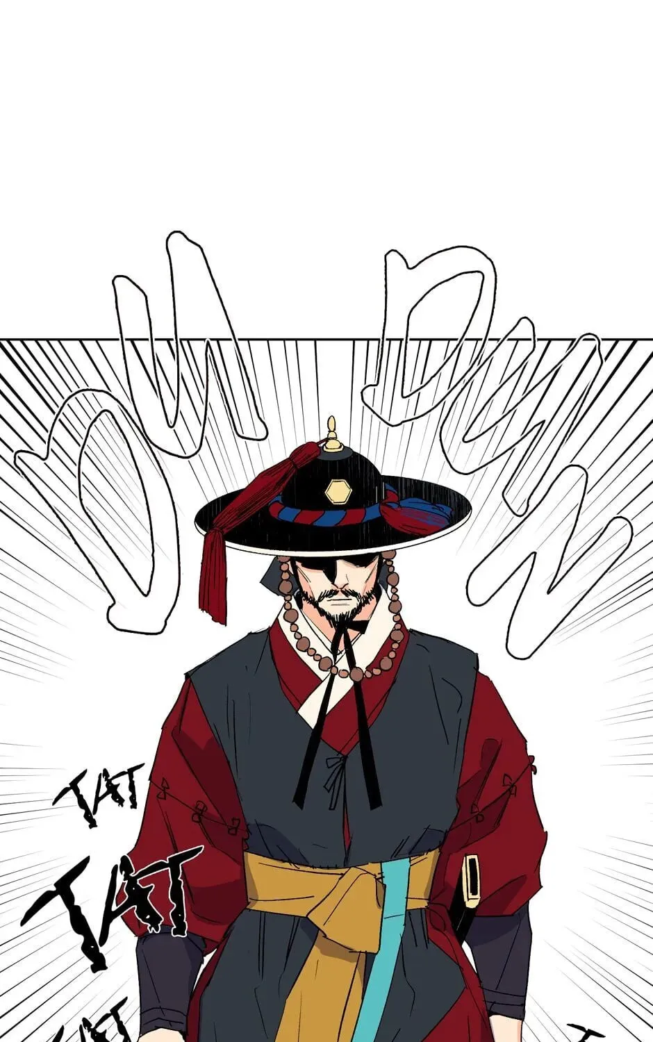 The Blue Guardian of the Princess Chapter 26 page 8 - 