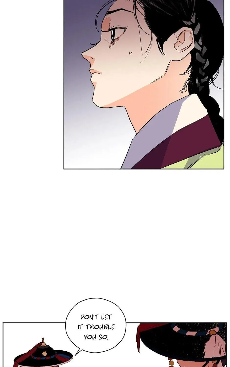 The Blue Guardian of the Princess Chapter 26 page 76 - 