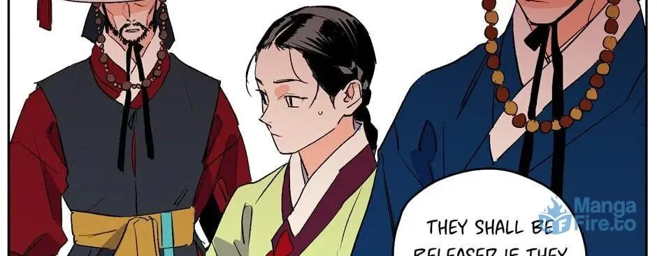 The Blue Guardian of the Princess Chapter 26 page 77 - 