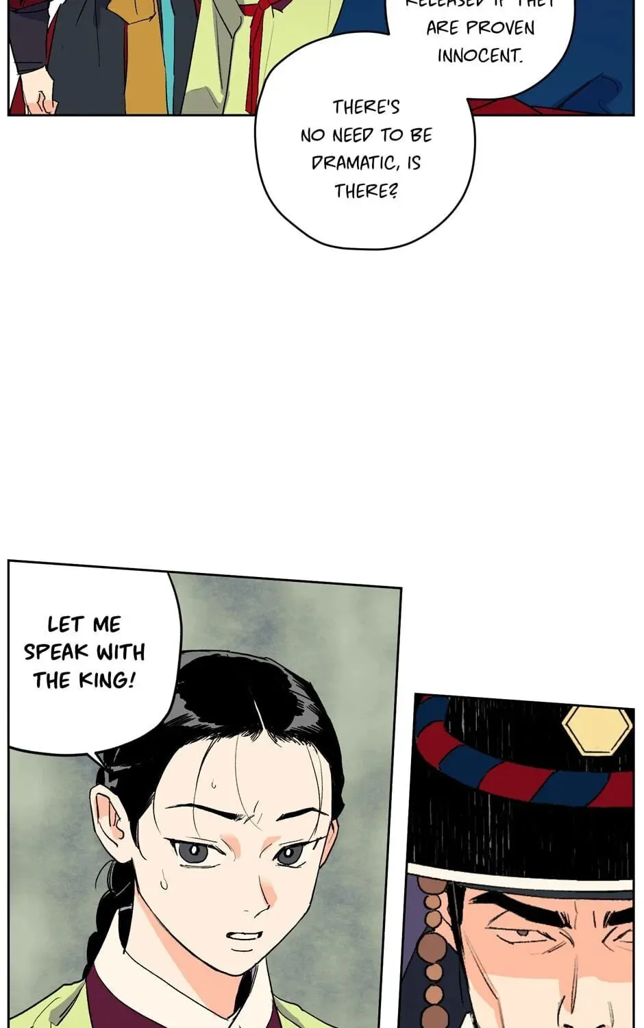 The Blue Guardian of the Princess Chapter 26 page 78 - 