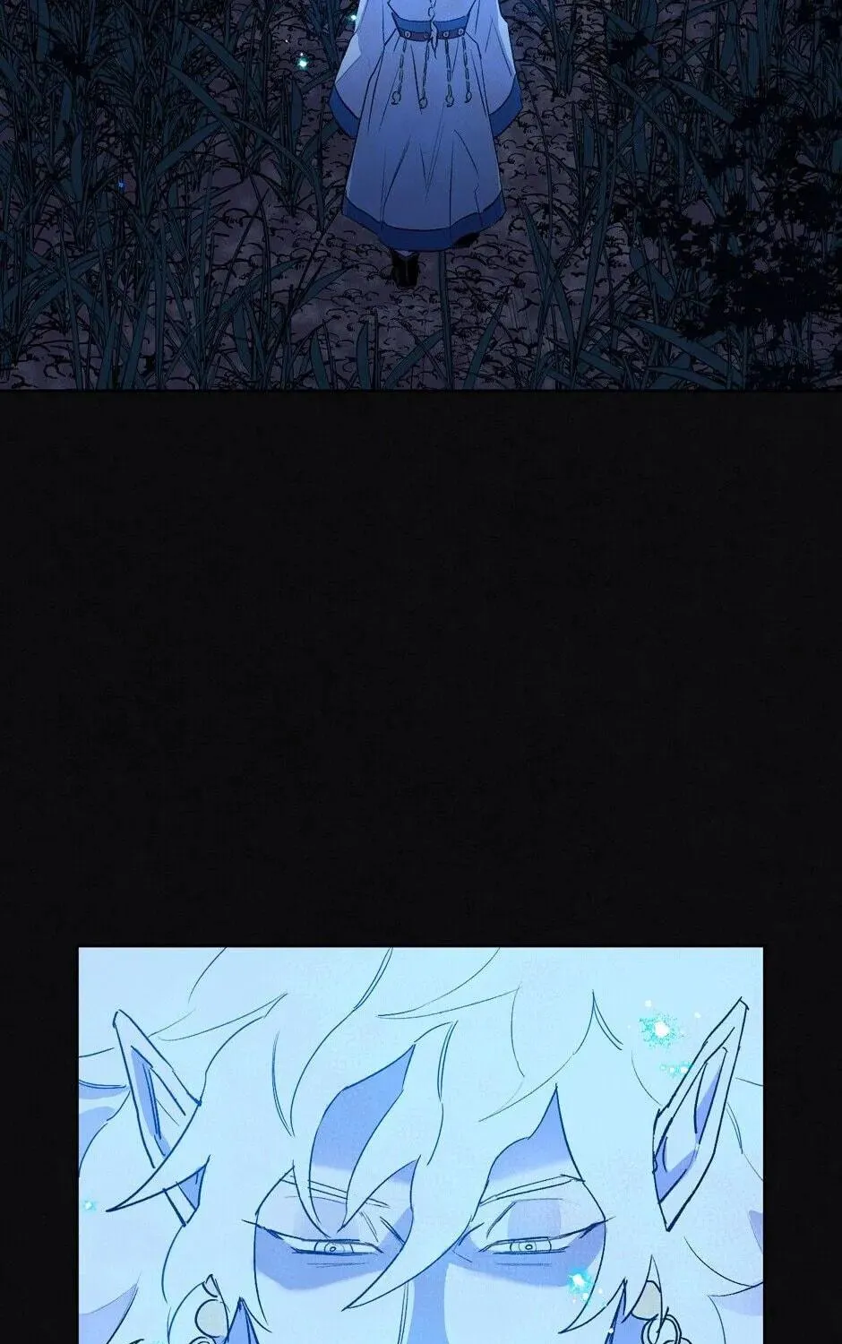 The Blue Guardian of the Princess Chapter 26 page 94 - 