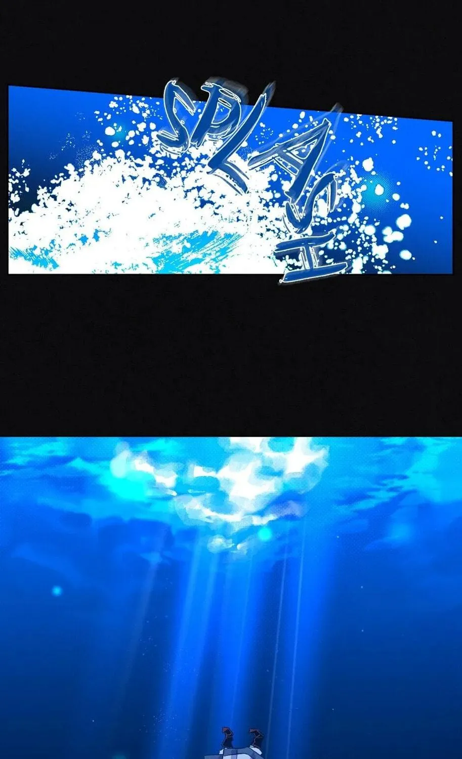The Blue Guardian of the Princess Chapter 26 page 100 - 