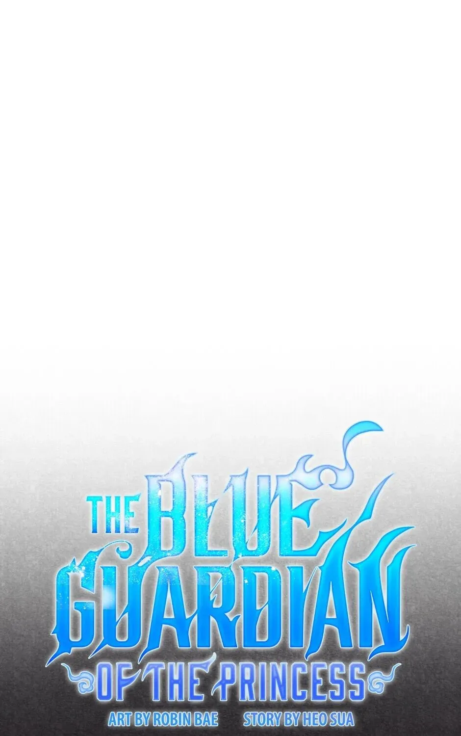 The Blue Guardian of the Princess Chapter 27 page 2 - 