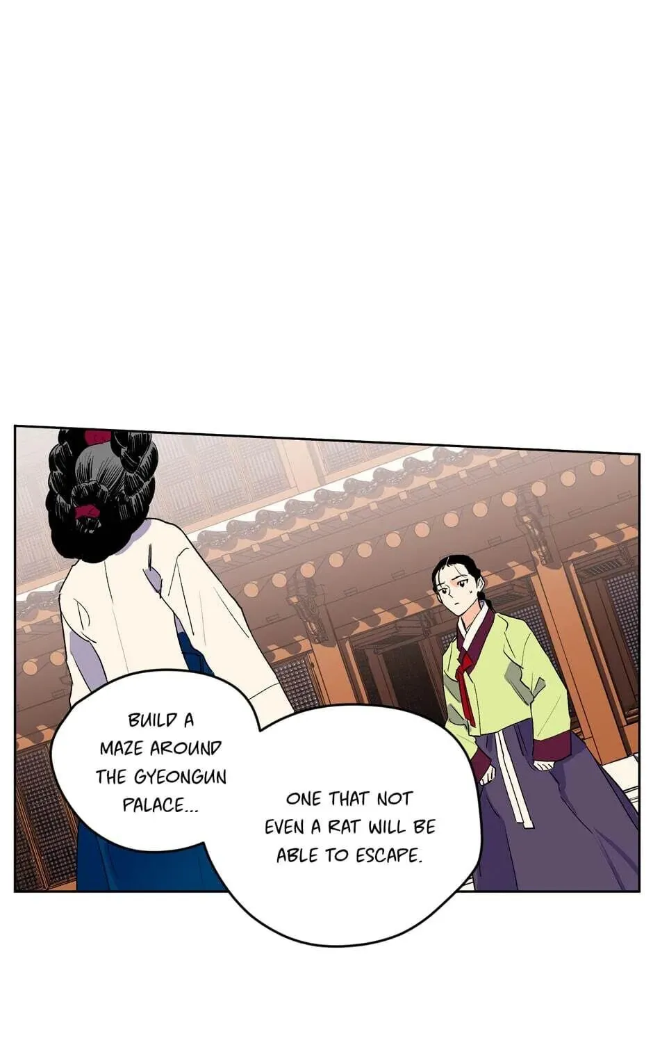 The Blue Guardian of the Princess Chapter 27 page 104 - 