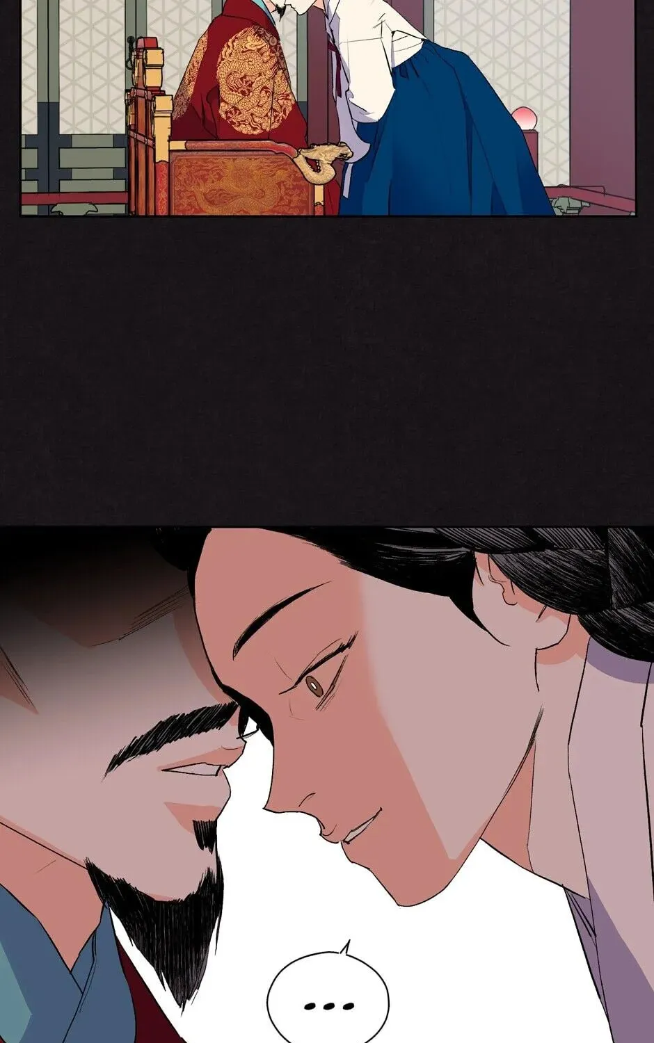 The Blue Guardian of the Princess Chapter 27 page 26 - 
