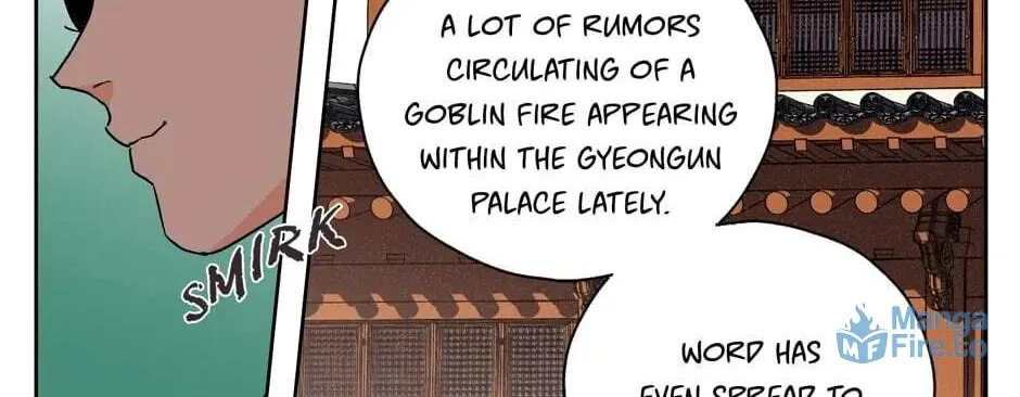 The Blue Guardian of the Princess Chapter 27 page 35 - 