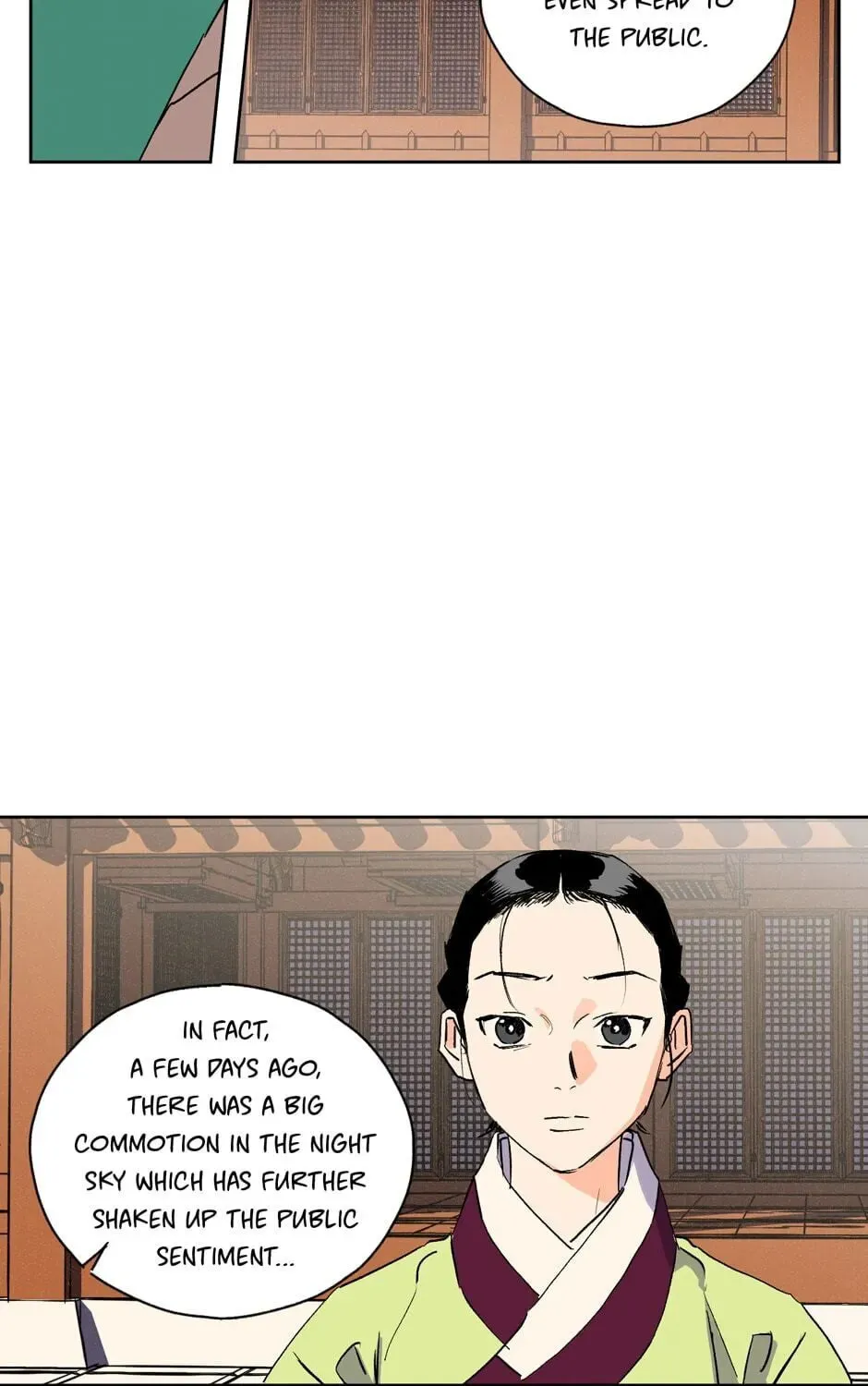 The Blue Guardian of the Princess Chapter 27 page 36 - 