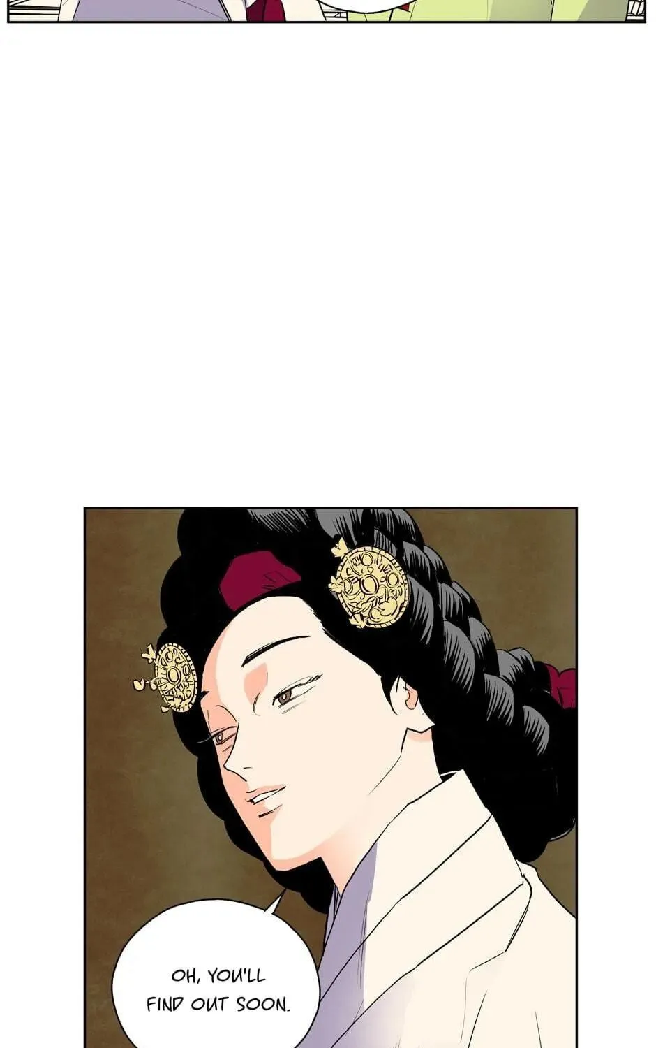 The Blue Guardian of the Princess Chapter 27 page 46 - 