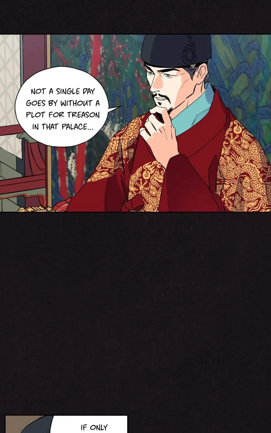 The Blue Guardian of the Princess Chapter 27 page 6 - 