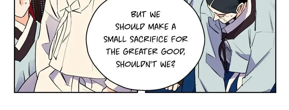 The Blue Guardian of the Princess Chapter 27 page 57 - 