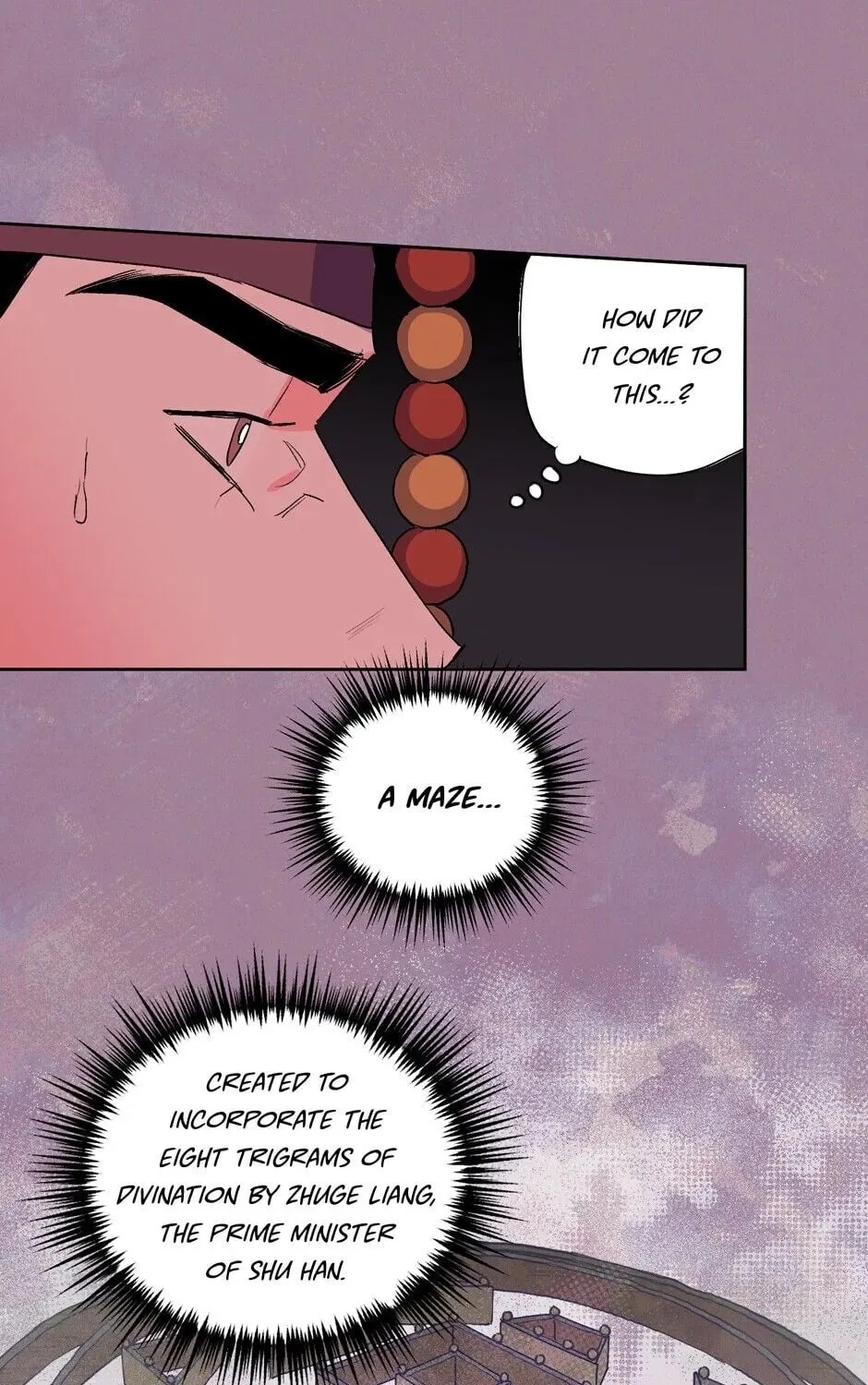 The Blue Guardian of the Princess Chapter 27 page 60 - 