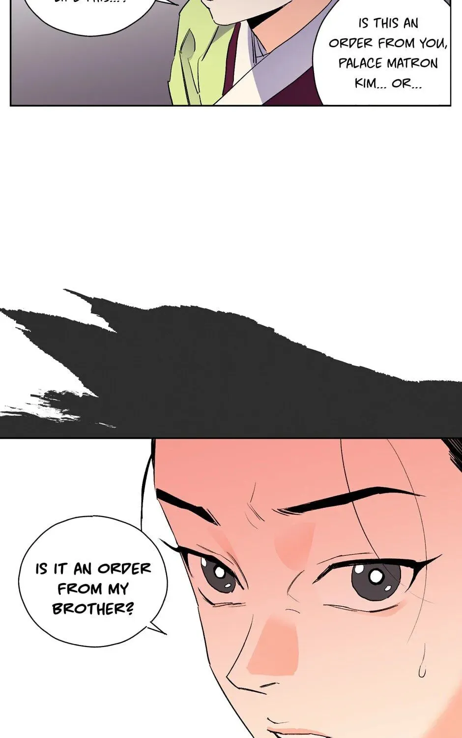 The Blue Guardian of the Princess Chapter 27 page 66 - 
