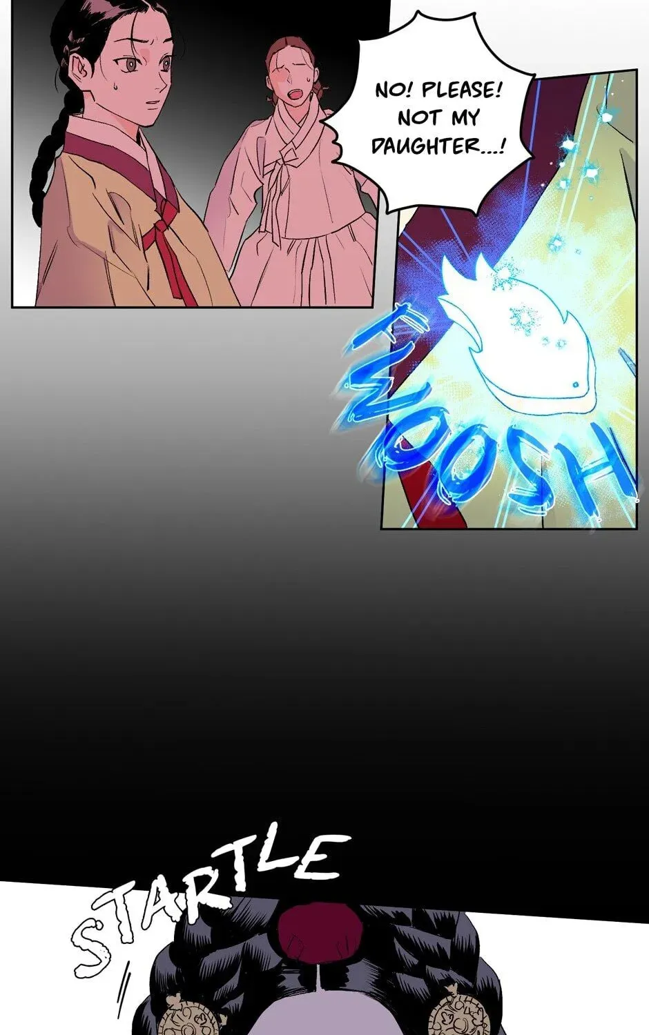 The Blue Guardian of the Princess Chapter 27 page 78 - 