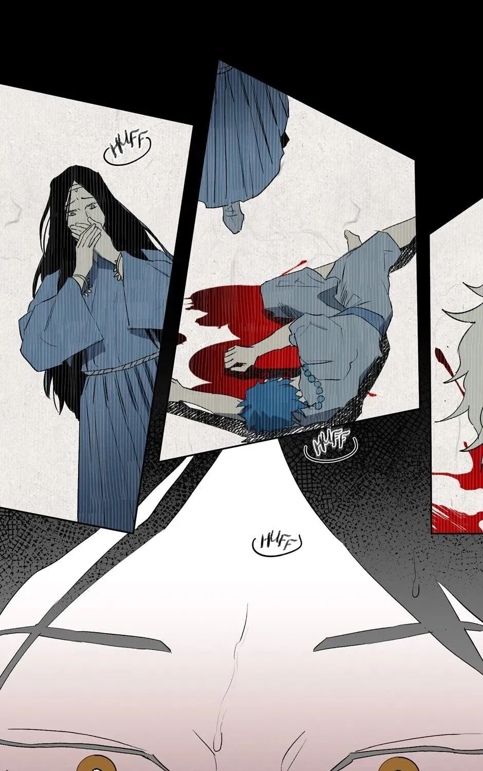 The Blue Guardian of the Princess Chapter 27 page 86 - 