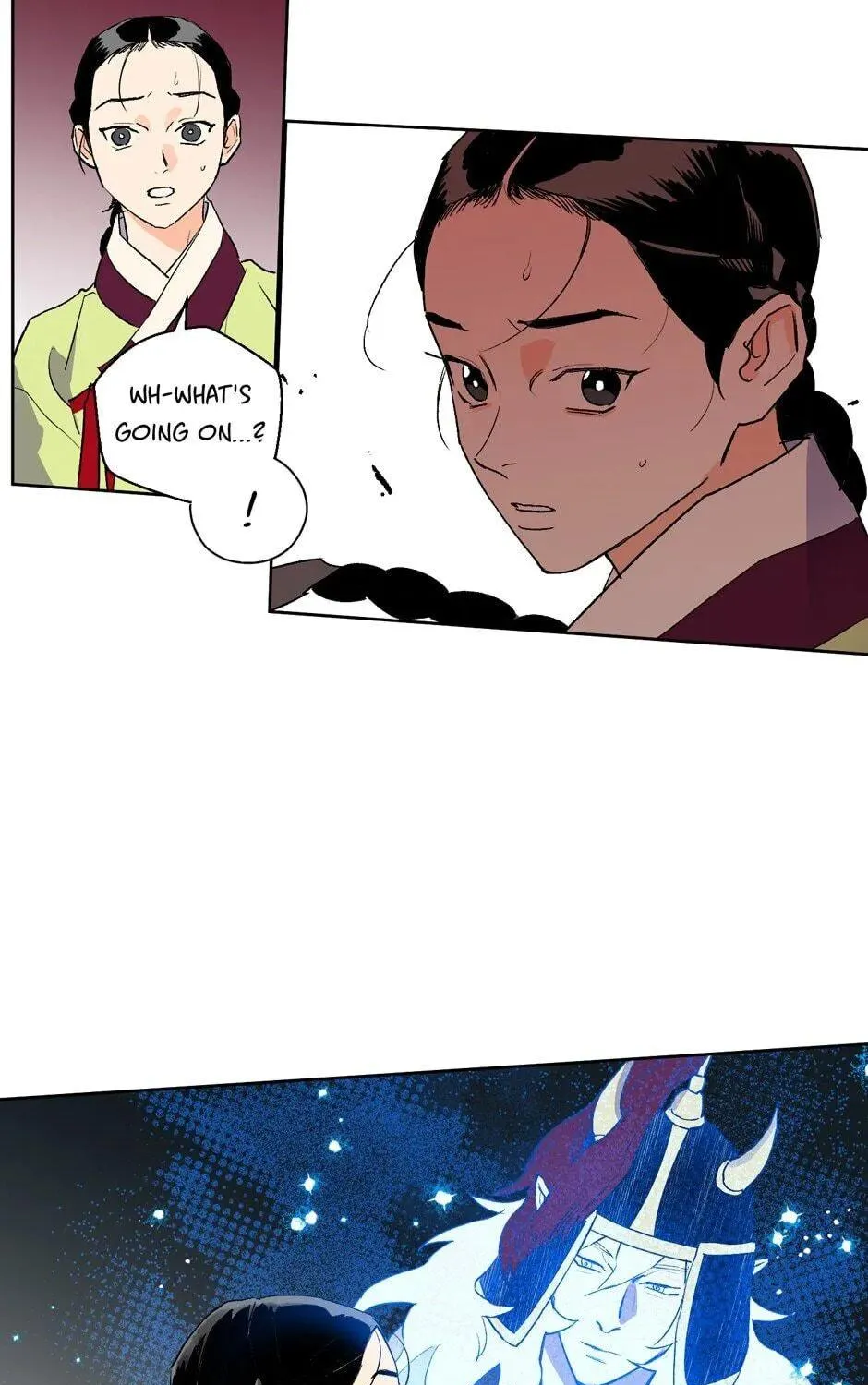 The Blue Guardian of the Princess Chapter 27 page 94 - 