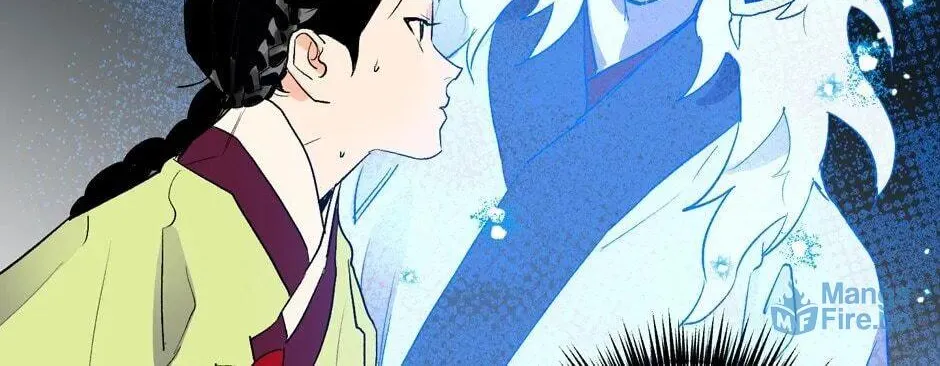 The Blue Guardian of the Princess Chapter 27 page 95 - 
