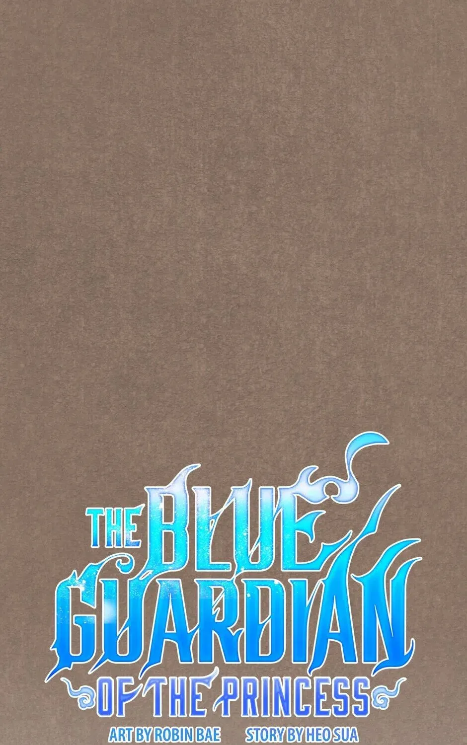 The Blue Guardian of the Princess Chapter 28 page 2 - 