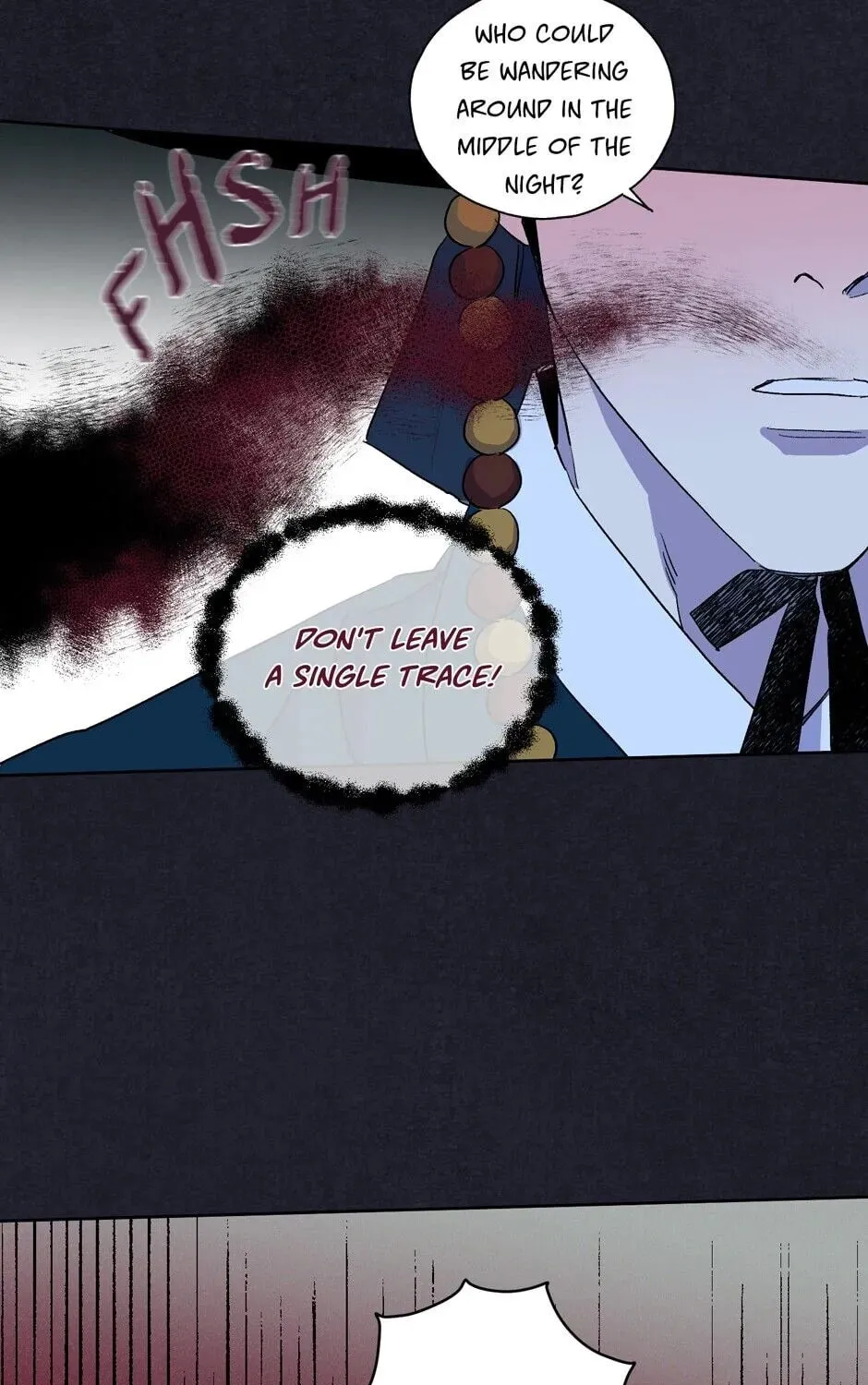 The Blue Guardian of the Princess Chapter 28 page 116 - 