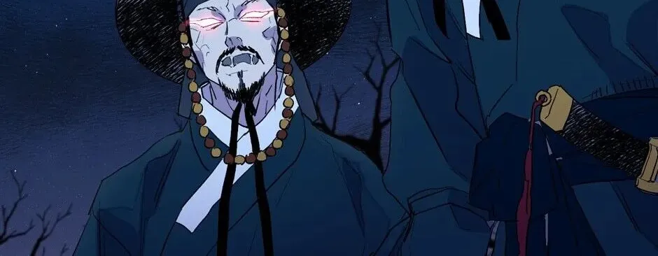 The Blue Guardian of the Princess Chapter 28 page 121 - 