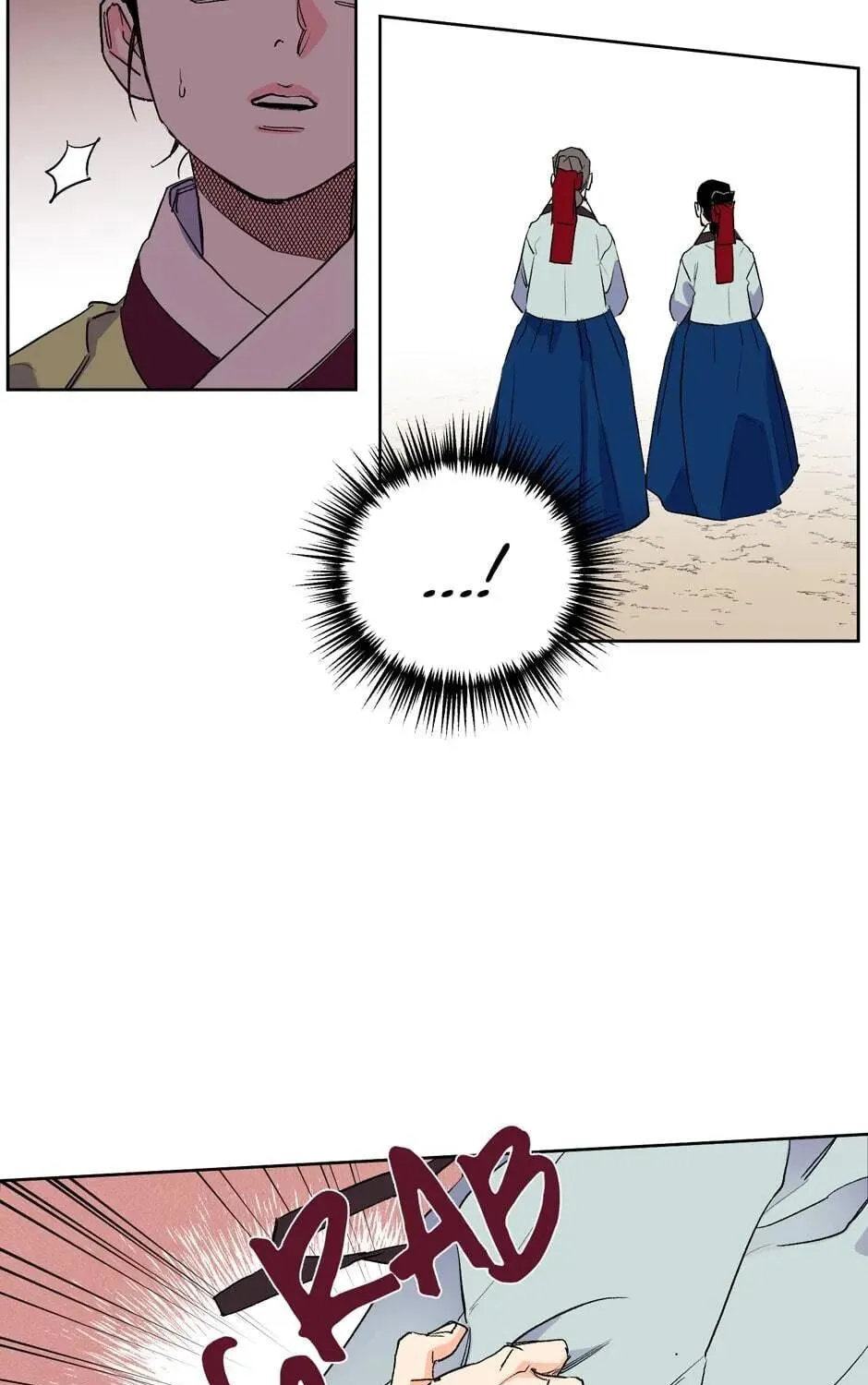 The Blue Guardian of the Princess Chapter 28 page 22 - 