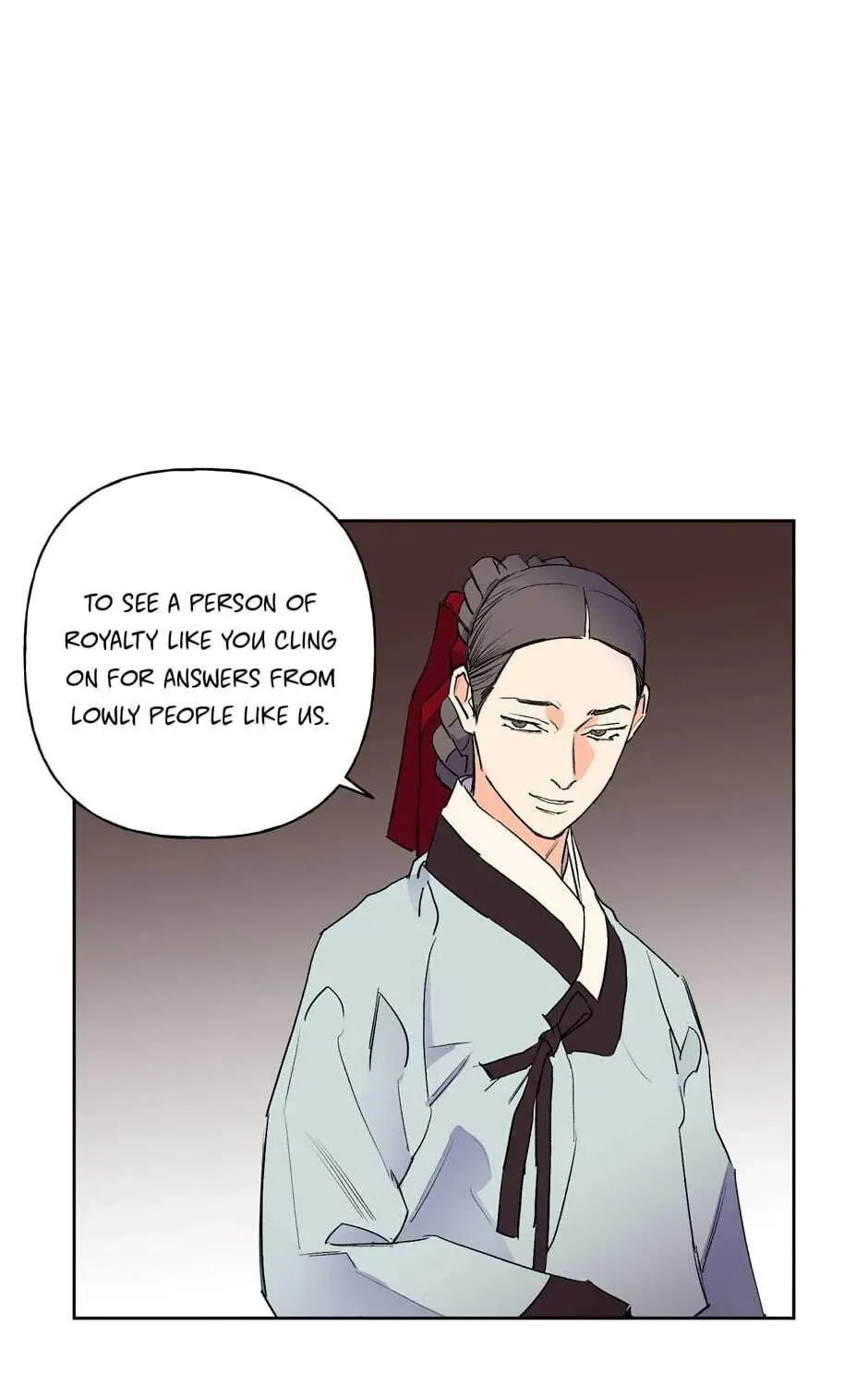 The Blue Guardian of the Princess Chapter 28 page 30 - 