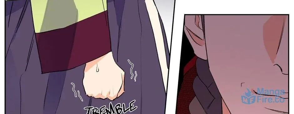 The Blue Guardian of the Princess Chapter 28 page 41 - 