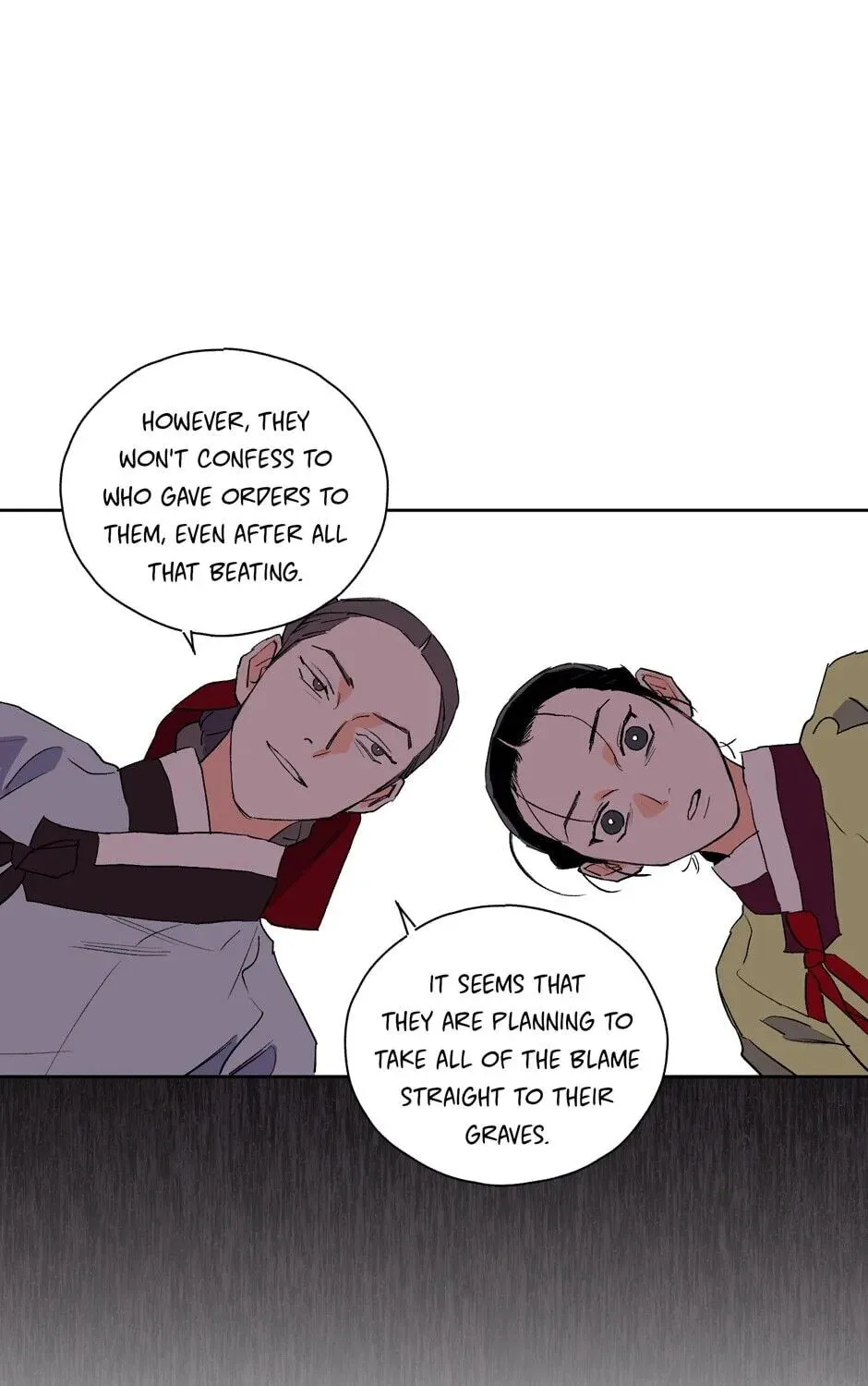 The Blue Guardian of the Princess Chapter 28 page 44 - 
